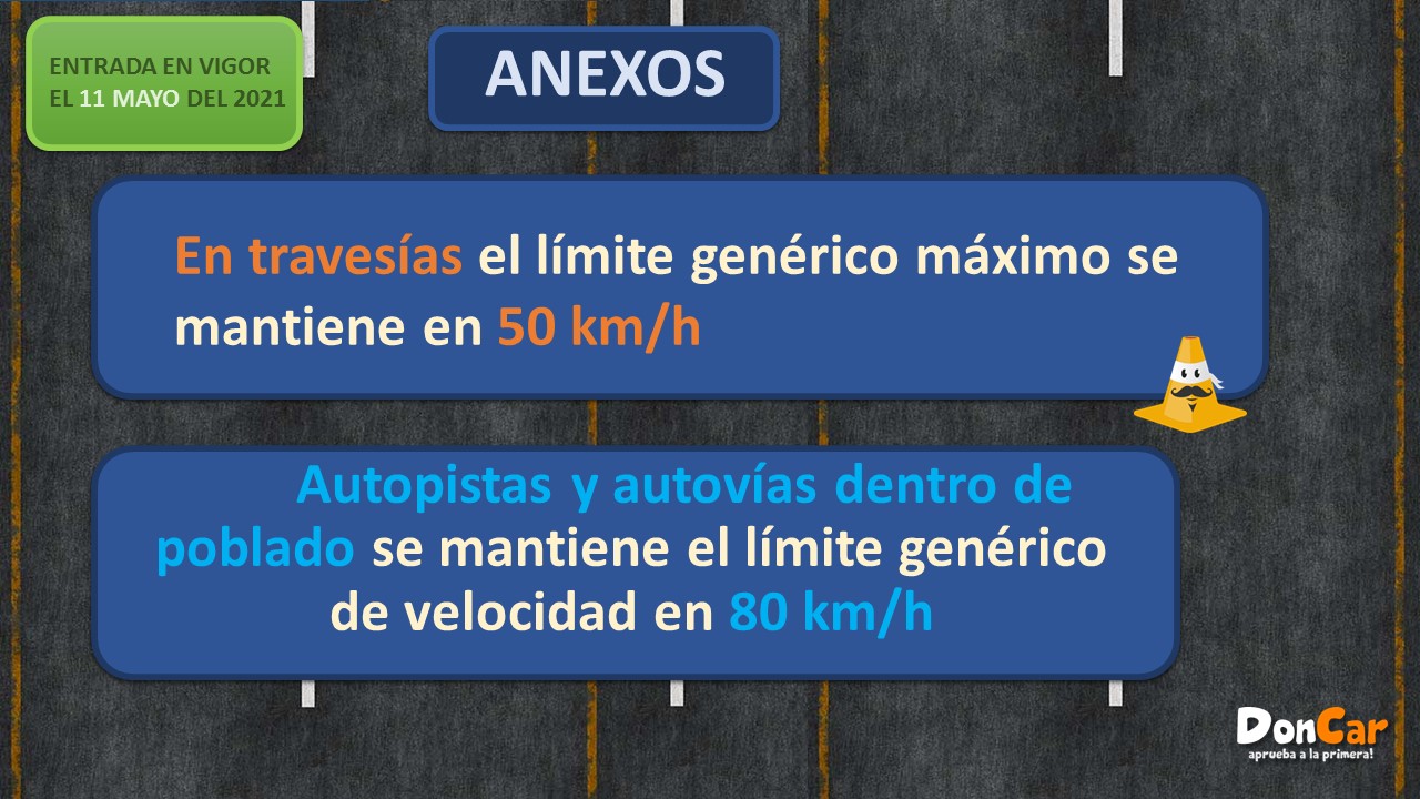 Las Nuevas Normas De La DGT Para Reducir Los Accidentes De Tráfico ...